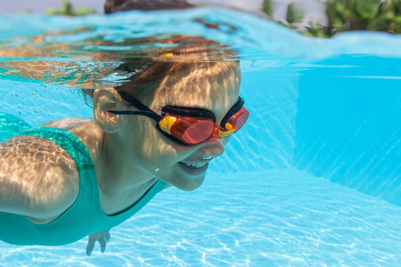 BESTWAY | Aqua Burst Essential II 3-Pack Goggles Assorted | BES115TOY01612