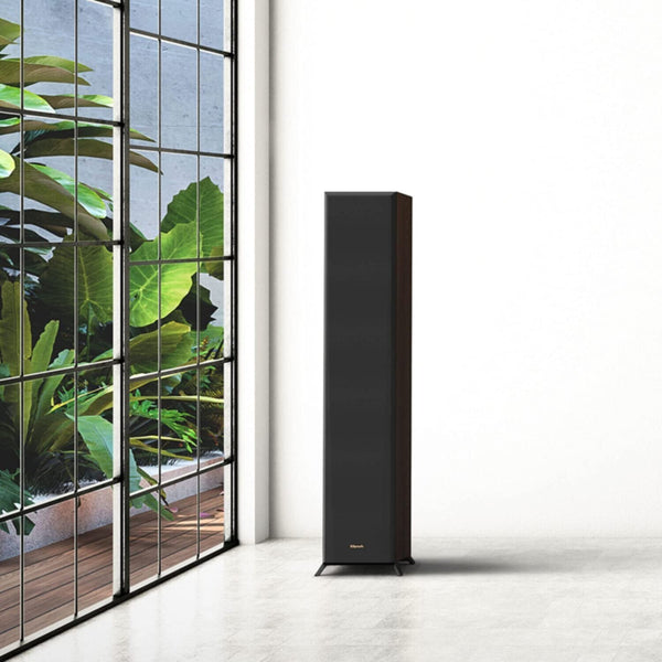 KLIPSCH | Floorstanding Speaker Pair Ebony | RP-5000F II
