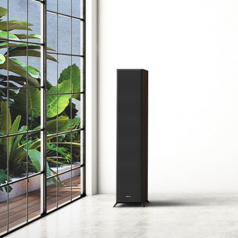 KLIPSCH | Floorstanding Speaker Pair Ebony | RP-5000F II
