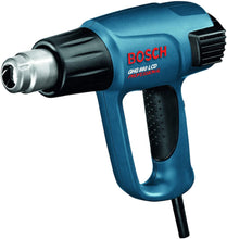 BOSCH | Professional Heat Gun LCD + 2 Nozz | GHG 660