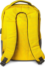 PANTONE | XL Laptop Backpack Yellow 15.6