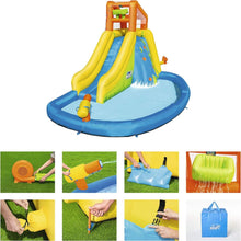 BESTWAY | Mount Splashmore Mega WaterPark 14'3