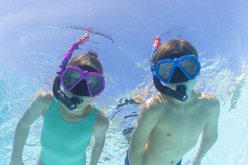 BESTWAY | Dominator Snorkel Mask | BES115TOY01605