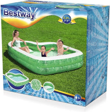 BESTWAY | Tropical Paradise Family Pool 7'7