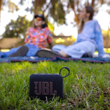 JBL|  Go 4 Black Ultra-Portable Waterproof Speaker | 301001000000629