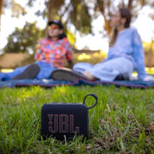 JBL|  Go 4 Blue Ultra-Portable Waterproof Speaker | 301001000000630