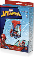 BESTWAY | Ultimate Spiderman Printed Swim Vest 51cmx46cm | BES115TOY00030