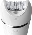PHILIPS | Epilator Series 8000 Wet & Dry Epilator | BRE700/01