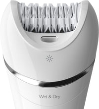 PHILIPS | Epilator Series 8000 Wet & Dry Epilator | BRE700/01