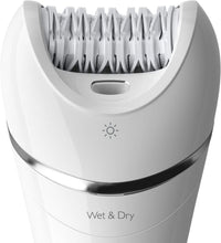 PHILIPS | Epilator Series 8000 Wet & Dry Epilator | BRE700/01