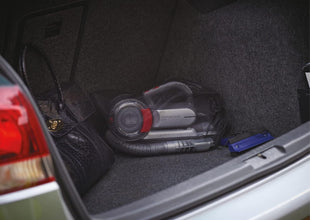 BLACK + DECKER | Car Vacuum 12V DC Dustbuster | PV1200AV-B5