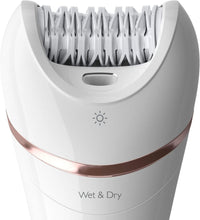 PHILIPS | Epilator Series 8000 Wet & Dry Epilator | BRE720/01