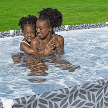 BESTWAY | Steel Pro Rectangle Pool Set 12x6.7x26-3.66mx2.01mx66cm | BES115TOY01845