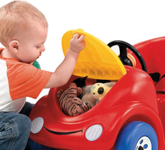 Step2 | Anniversary Edition Push Around Buggy Red | STP717000