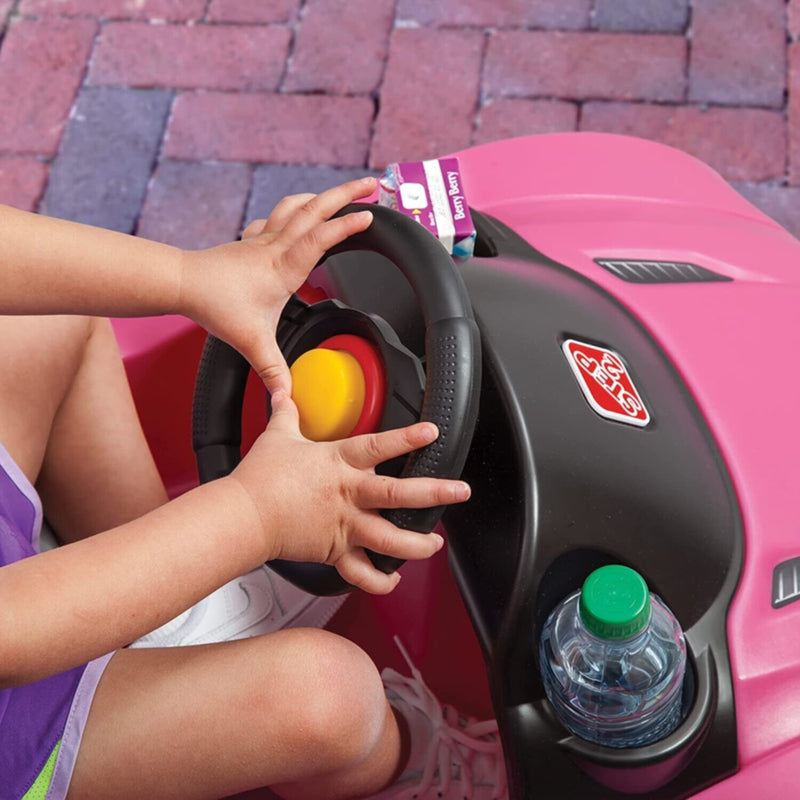 Step2 | Whisper Ride Cruiser Pink | STP866600