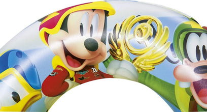 BESTWAY | Mickey And The Roadster Racers Swim Ring 22