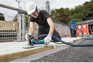 BOSCH | Professional Concrete Grinder | GBR 15 CA