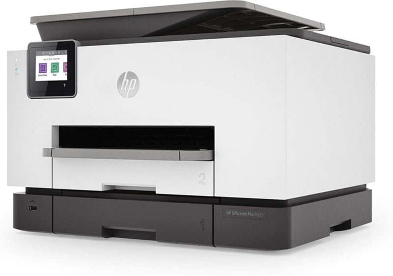 HP | OfficeJet Pro 9023 All-in-One Inkjet Printer Print, Copy and Scan | 1MR70B