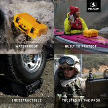 PELICAN | Protector Case Black | 1120-000-110