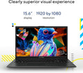 ASUS | Vivobook GO 15 Slim Laptop UHD Graphics 15.6inch 8GB RAM 256GB SSD E1504GA-NJ084W | MASITNE150419