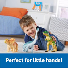 LEARNING RESOURCES UK| Jumbo Dinosaurs - Set 1 (3+ Years) | LER0786
