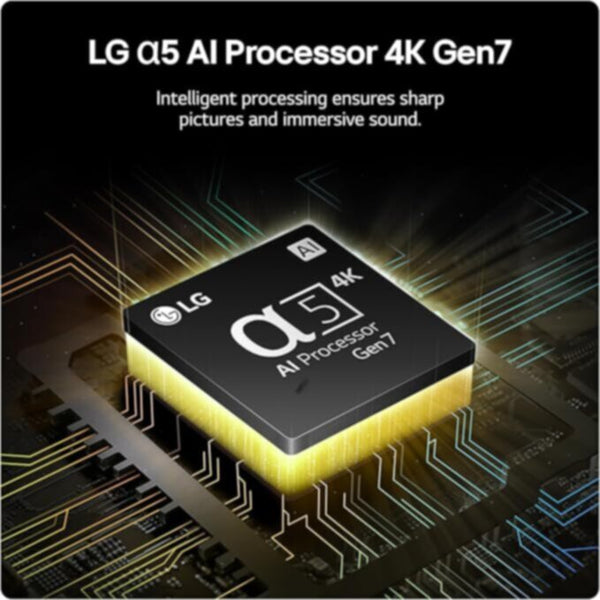 LG | 65UT80006LA.AMRG 65" UHD 4K Smart Tv