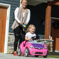 Step2 | Whisper Ride II Buggy Pink Ride-On| STP824200
