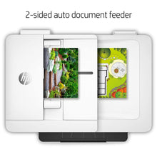 HP | OfficeJet Wide Format All-in-One Printer White | Pro 7740