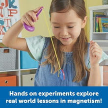 LEARNING RESOURCES UK| Stem Explorers Magnet Movers (5+ Years) | LER9295
