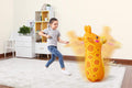 BESTWAY | Toys Domestic Bop Bags Assorted 36