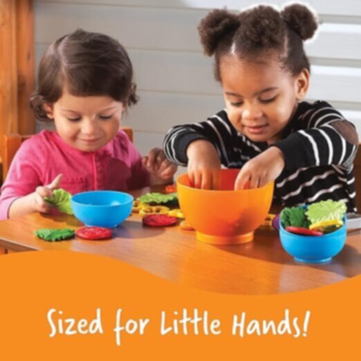 LEARNING RESOURCES UK| New Sprouts Fruit & Veg Tote | LER9722