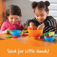 LEARNING RESOURCES UK| New Sprouts Garden Fresh Salad Set | LER9745-D