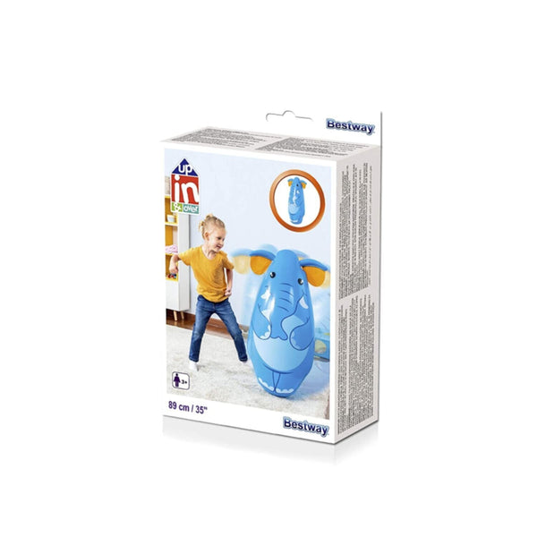 BESTWAY | Toys Domestic Bop Bags Assorted 36"/91cm | BES115TOY00058