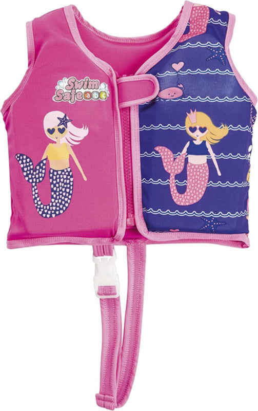 BESTWAY | Swim Jacket(S/M) Boys/Girls Assorted | BES115TOY01074