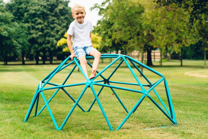 PLUM | Deimos Metal Climbing Dome Age 3+  | 22220AA82