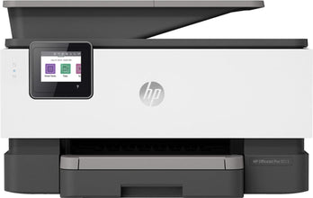 HP | OfficeJet Pro 9013 All-in-One Inkjet Printer Print, Copy and Scan | 1KR49B