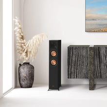 KLIPSCH | Floorstanding Speaker Pair Ebony | RP-5000F II