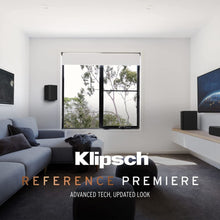 KLIPSCH | Center Channel Home Theater Speaker Single 5.25