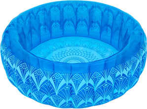 BESTWAY | Bohemian Blue Inflatable Pool 168x53cm | BES115TOY01844