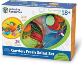 LEARNING RESOURCES UK| New Sprouts Fruit & Veg Tote | LER9722