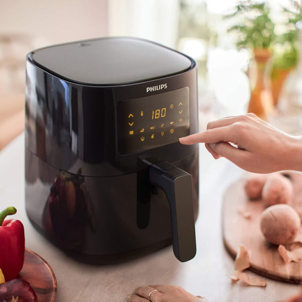 PHILIPS | Essential Airfryer 4.1Ltr | HD9252/91