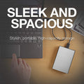 SEAGATE | HDD ONE TOUCH Portable 4TB Silver | STKC4000401