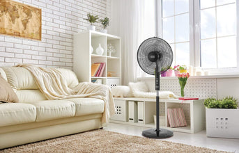 BLACK + DECKER | Pedestal Stand Fan 16