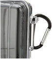 PELICAN | Mirco Case Clear Black | 1040-025-100