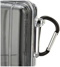 PELICAN | Mirco Case Clear Black | 1040-025-100