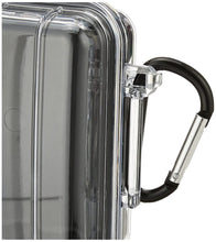 PELICAN | Mirco Case Clear Black | 1040-025-100