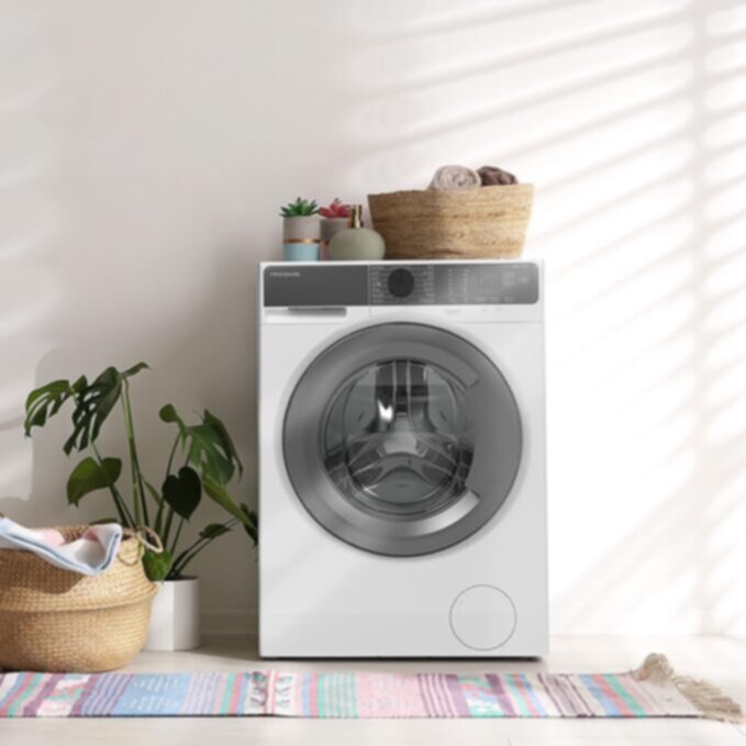 FRIGIDAIRE | Front Load Washing Machine 9Kg White 1200Rpm 50Hz | FWF9024M5WB