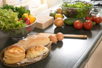 BLACK + DECKER | 29 Function Food Processor with Blender, Grinder & Juicer Silver/Black 600W | FX650-B5