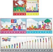 LEARNING RESOURCES UK| Numberblocks Sequencing Puzzle (1.5+ Years) | HM95403-UK