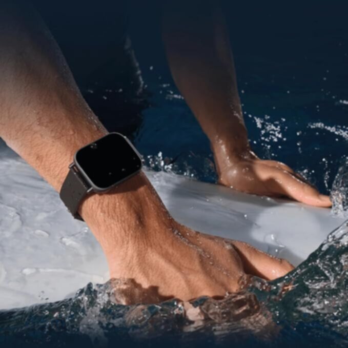 REDMI | Watch 5 Active Midnight Black | BHR8784GL